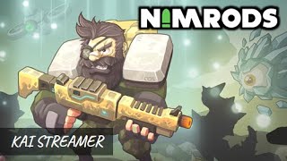 Свежая демка экшенрогалика  NIMRODS GunCraft Survivor [upl. by Madancy267]