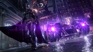 DRAMATIC MUSIC  Batman Arkham knight  Inner demon  extended [upl. by Kcirdez]