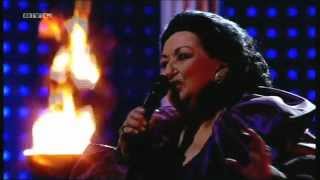 Montserrat Caballé  Barcelona live in German TV  February 1 2013 [upl. by Federico]