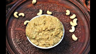 GOND PAK RECIPE   food gaatha [upl. by Kcirdorb699]