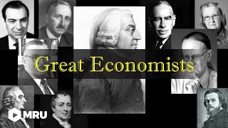 Which ideas were developed in early classical economics [upl. by Anileme]