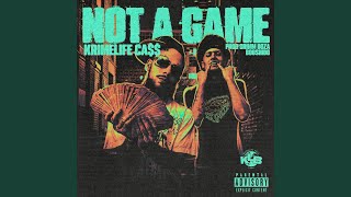 Not A Game freestyle [upl. by Yojenitsirk]