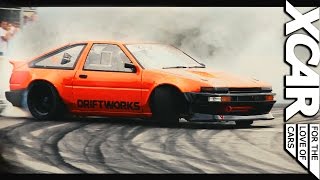 How a Drift Car is Built Driftworks  XCAR [upl. by As42]