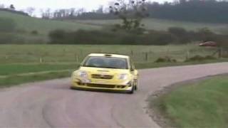 Citroen C2 S1600 Kit Car  with pure engine sounds [upl. by Lachance]