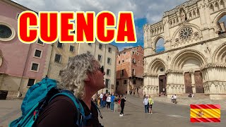 CUENCA en 24 horas Me sorprendió esta Ciudad Española [upl. by Darraj]