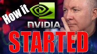 HOW IT STARTED FOMC FED Meeting RATE CUTS  Nvidia DAY Martyn Lucas Investor MartynLucas [upl. by Taddeo647]