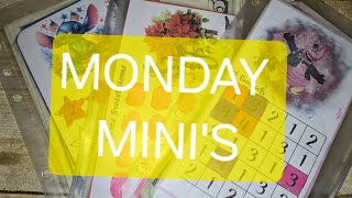 Monday Minis  Mini Monday Savings Challenges  Saving Money [upl. by Thisbe]