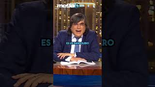 ¿Por qué González Urrutia es un esperpento en política [upl. by Barnaby]