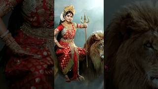 jai maa Durga  aigiri nandini songs shorts youtubeshorts durgamaa [upl. by Suivatal]