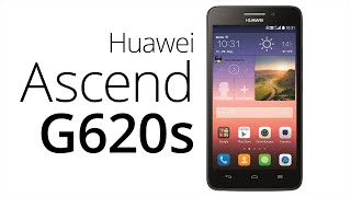 Huawei Ascend G620s recenze [upl. by Aneek81]