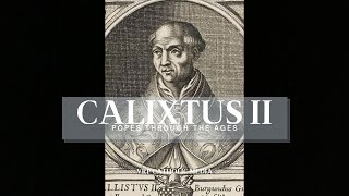 Pope Callixtus II 160 The Investiture Controversy [upl. by Ahsilav947]