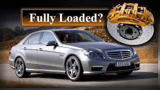 E63 AMG W212 Buyers Guide Options [upl. by Bopp657]