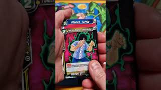 SR Gold Karte gezogen 😁 Dragon Ball TCG Pack Opening tcg packopening rarecards [upl. by Etana]