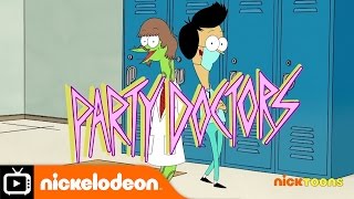 Sanjay and Craig  Party Doctors  Nickelodeon UK [upl. by Christan]