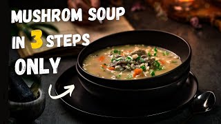 HOW TO MAKE THE BEST SOUP vegan [upl. by Barthel141]