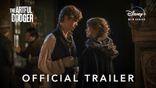 The Artful Dodger  Official Trailer  Disney [upl. by Kolnick]