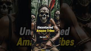 Joe Rogan  Uncontacted Amazon Tribes joerogan tribes shorts [upl. by Anatola618]