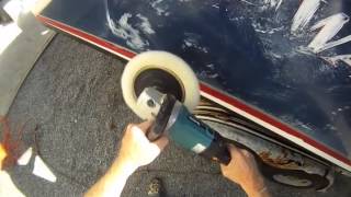 How To Restore Faded Fiberglass [upl. by Bast203]