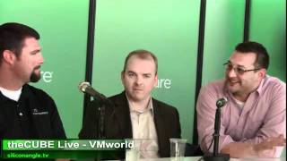 Compellent Customers Talk Tiered Storage and SSD [upl. by Ellevehs]