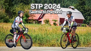 STP 2024 Seattle to Portland 2024 시애틀 포틀랜드 자전거 투어 [upl. by Jenkins]