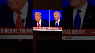 golf 2024 First Presidential Debate Donald trump Joe biden Club Championships and Handicaps [upl. by Esereht]