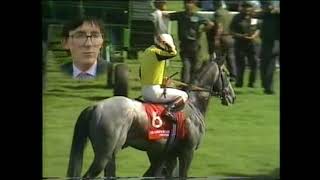 1991 Eclipse Stakes Sandown extended footage [upl. by Anitsirhcairam721]