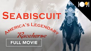 Seabiscuit Americas Legendary Racehorse FULL MOVIE [upl. by Selokcin]