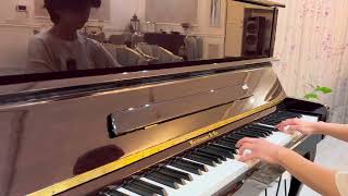 YanniOne man’s Dream piano cover [upl. by Lesslie]