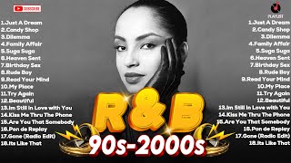 ➤ Old School RampB Mix 2024  90s amp 2000s RampB Party Songs ➤ [upl. by Yellac]