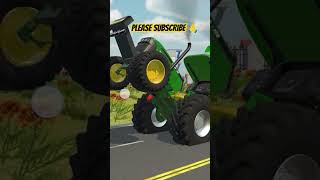 john Deere viralvideo subscribe स्वराज855tractor johndeeretractor swarajtractor [upl. by Amian389]