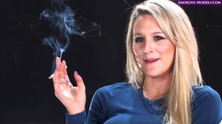 ImogenThompsonsmokinginterview hd [upl. by Ludwig]