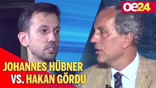 Die Insider  Johannes Hübner vs Hakan Gördu [upl. by Noruq226]