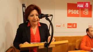 La Asamblea del PSOE de Algeciras respalda la gestión de la Ejecutiva Local [upl. by Guntar]