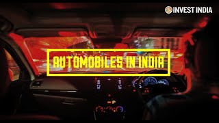 Indias Booming Automobile Industry [upl. by Wernher]