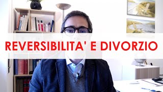 Pensione di reversibilità e divorzio [upl. by Ayanahs736]