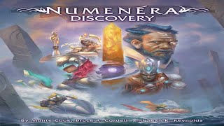 Lets Play Numenera [upl. by Bertina]