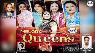 Miss Pooja  Chunniyan  Gagan Brar  Melody Queens  Fine Super Sound  New Punjabi Song [upl. by Jeralee433]