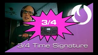 Octatrack Workflow 15 34 Time Signature Late Night Tips [upl. by Naras]