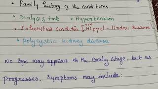 Renal Cell Carcinoma [upl. by Sansone]