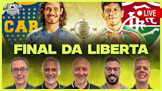 OPINIÃO PLACAR FINAL DA LIBERTADORES DECISÕES NO BR23 E MAIS  Placar TV [upl. by Indnahc867]