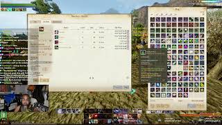 testing settings  archeage classic [upl. by Lleryt]