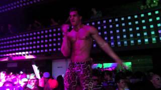 Rafa Andradi Gogo Dancer  The Week SP 2012 By Alan Junior [upl. by Ayokahs]