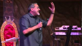 Krish Dhanam and his Sermon at the Assembly of God Church Chennai India [upl. by Rfinnej]