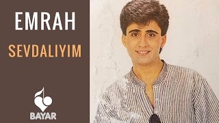 Emrah  Sevdalıyım [upl. by Adiehsar325]