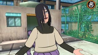 Naruto gekitou ninja taisen 4 Playthrough  Orochimaru vs Sasuke [upl. by Ahsienak]