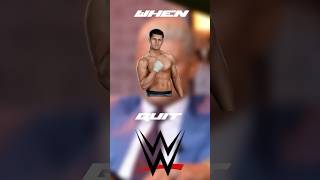 Cody Rhodes Talks About When He Quit WWE [upl. by Snave]