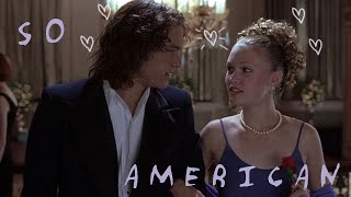 so american  kat and patrick [upl. by Belford]