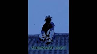 The Strongest Gosu Edit gosu edit manhwaedit manhwa anime [upl. by Eitsyrk]