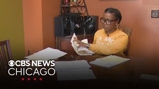 Chicago woman who has always paid property taxes gets home sold off due to error [upl. by Amalea]