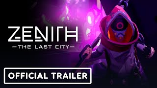 Zenith The Last City  Official PS VR2 Launch Trailer [upl. by Dichy]